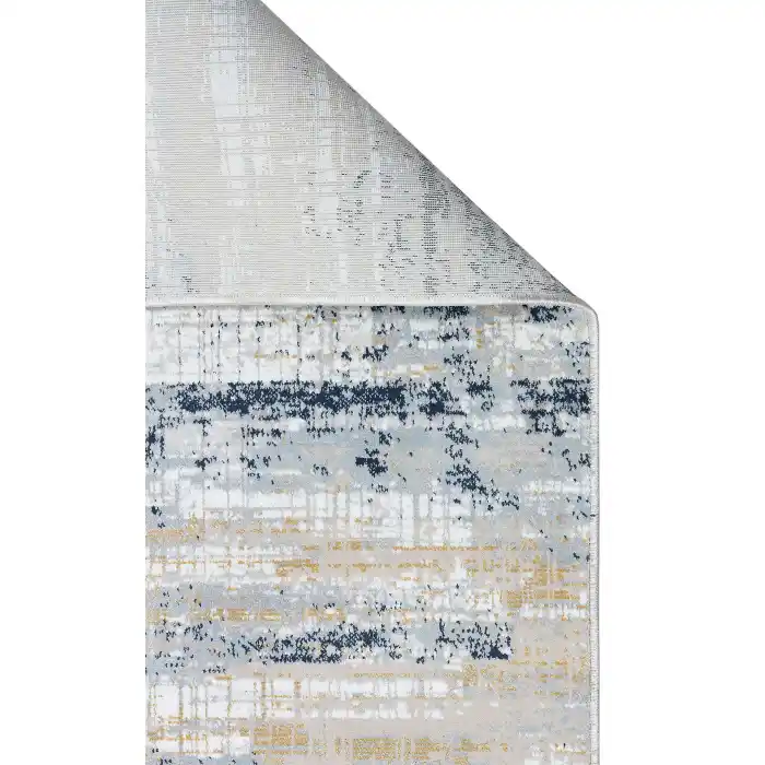 MODENA HALI 0037 Şık ve Modern Sıkı Dokuma Hav Toz Vermez Makine Halısı