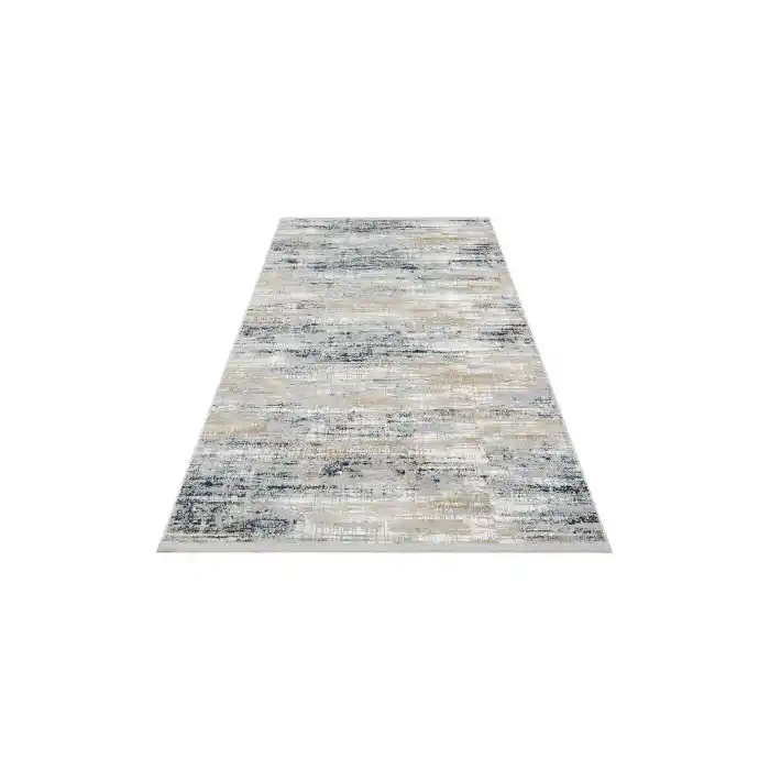 MODENA HALI 0037 Şık ve Modern Sıkı Dokuma Hav Toz Vermez Makine Halısı