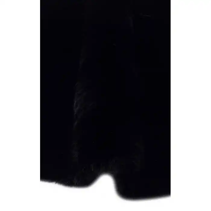 MOLLIS POST 1118 Yumuşak Dokulu Uzun Tüylü Yıkanabilir Tavşan Postu