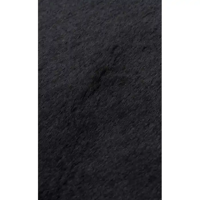 MOLLIS POST 1209 Yumuşak Dokulu Uzun Tüylü Yıkanabilir Tavşan Postu