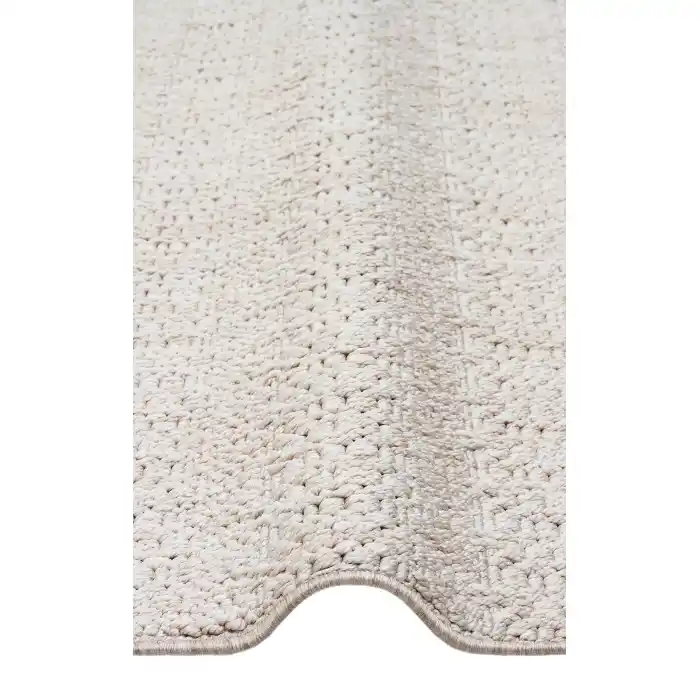 NORTE HALI 0008 Yumuşak Dokulu Hav Vermeyen Örgü Halı