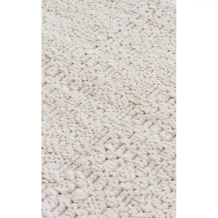 NORTE HALI 0008 Yumuşak Dokulu Hav Vermeyen Örgü Halı