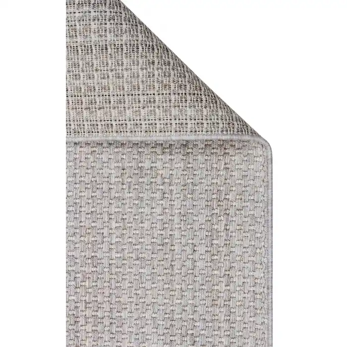 NORTE HALI 0023 Yumuşak Dokulu Hav Vermeyen Örgü Halı