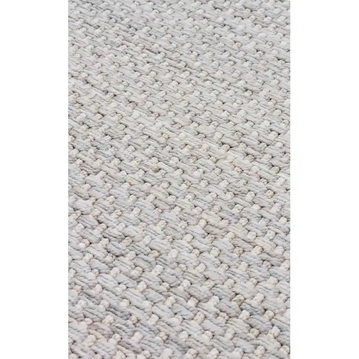 NORTE HALI 0023 Yumuşak Dokulu Hav Vermeyen Örgü Halı