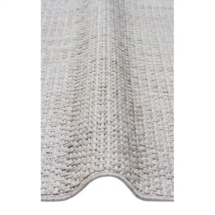 NORTE HALI 0023 Yumuşak Dokulu Hav Vermeyen Örgü Halı