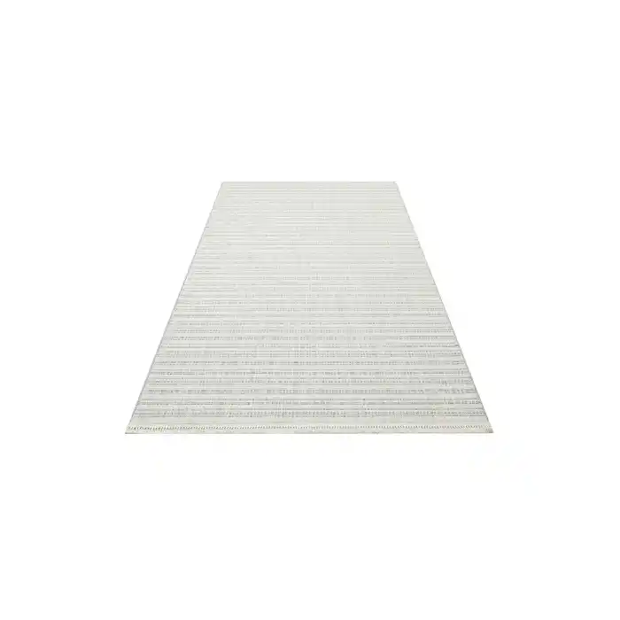 NORTE HALI 0030 Yumuşak Dokulu Hav Vermeyen Örgü Halı