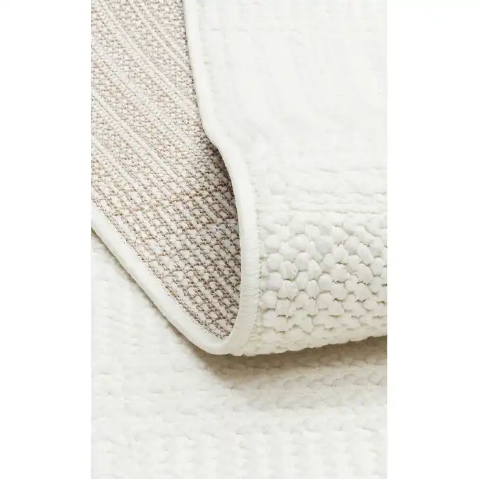 OSLO HALI 0101 Hav Toz Vermez Hasır Dokuma Modern Makine Halısı