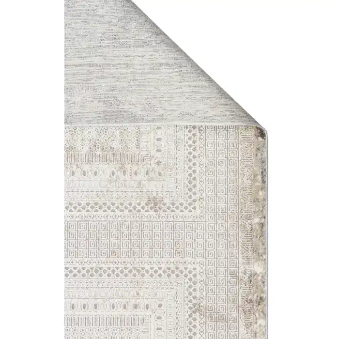 PALAZZO HALI 0023 Yumuşak Tuşeli Sık Dokuma Modern Halı