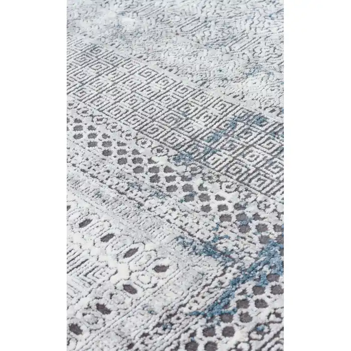 PALAZZO HALI 0035 Yumuşak Tuşeli Sık Dokuma Modern Halı