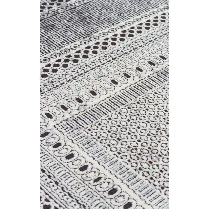 PALAZZO HALI 0035 Yumuşak Tuşeli Sık Dokuma Modern Halı