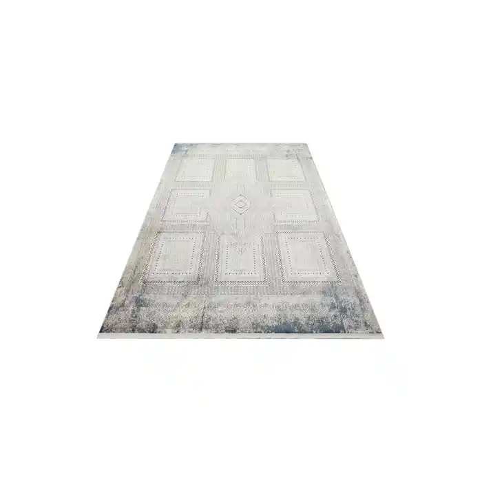 PALAZZO HALI 0035 Yumuşak Tuşeli Sık Dokuma Modern Halı