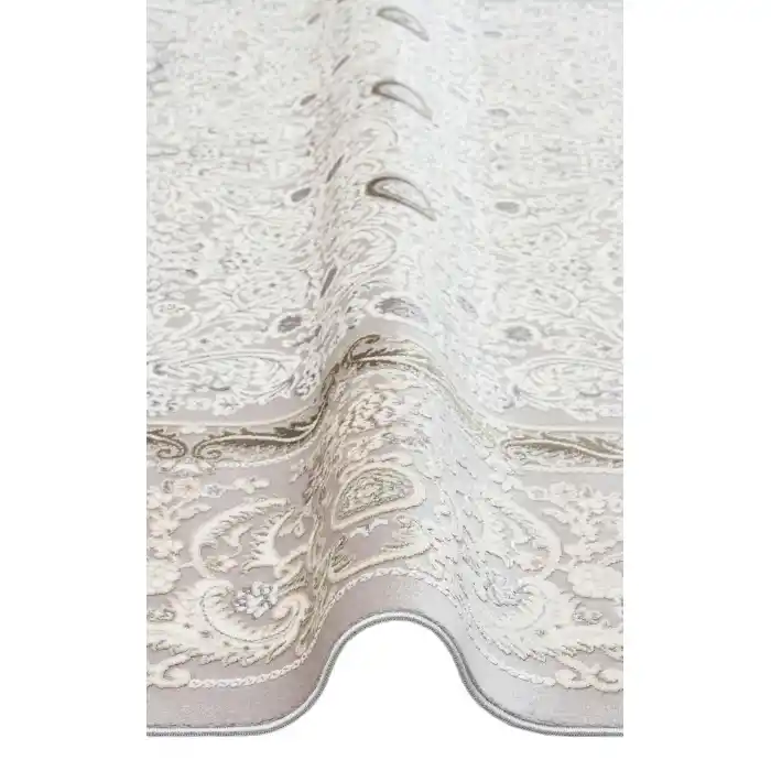 PALAZZO HALI 0051 Yumuşak Tuşeli Sık Dokuma Modern Halı