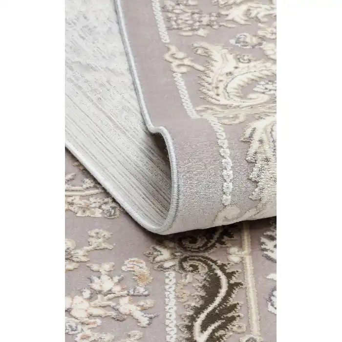 PALAZZO HALI 0051 Yumuşak Tuşeli Sık Dokuma Modern Halı