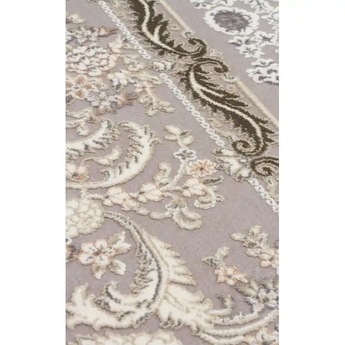 PALAZZO HALI 0051 Yumuşak Tuşeli Sık Dokuma Modern Halı