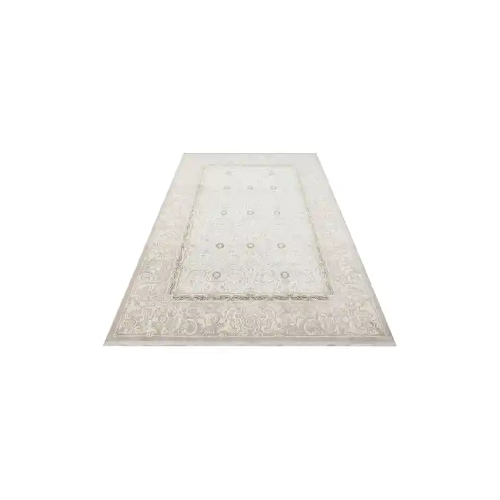 PALAZZO HALI 0051 Yumuşak Tuşeli Sık Dokuma Modern Halı