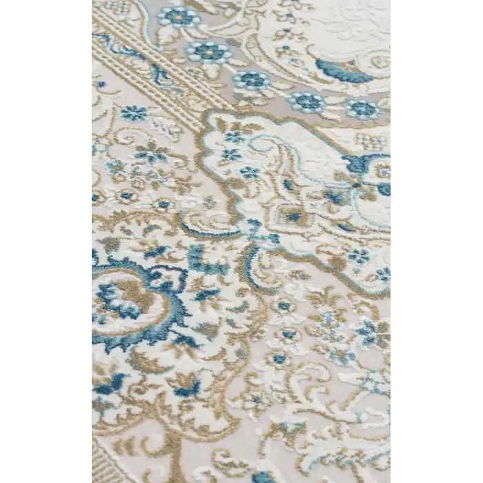 PALMIRA HALI 0002 Yüksek Kaliteli Sık Dokuma Modern Salon Halısı