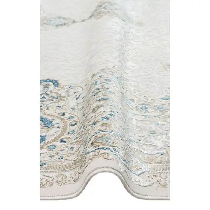 PALMIRA HALI 0002 Yüksek Kaliteli Sık Dokuma Modern Salon Halısı