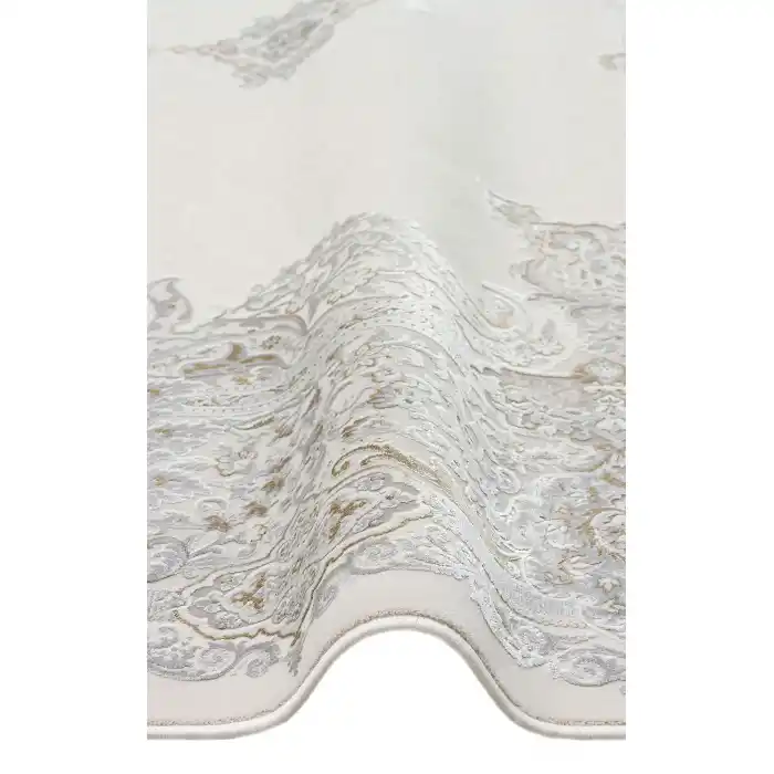 PALMIRA HALI 0012 Yüksek Kaliteli Sık Dokuma Modern Salon Halısı