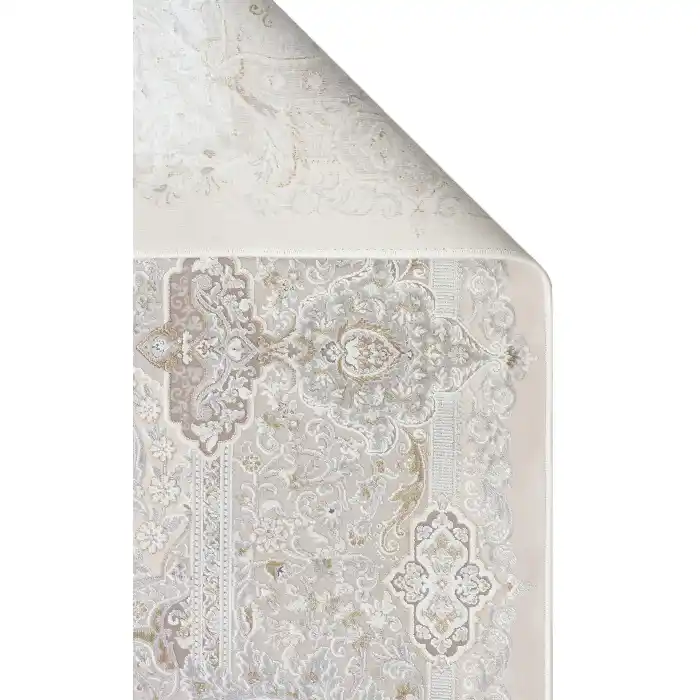 PALMIRA HALI 0012 Yüksek Kaliteli Sık Dokuma Modern Salon Halısı