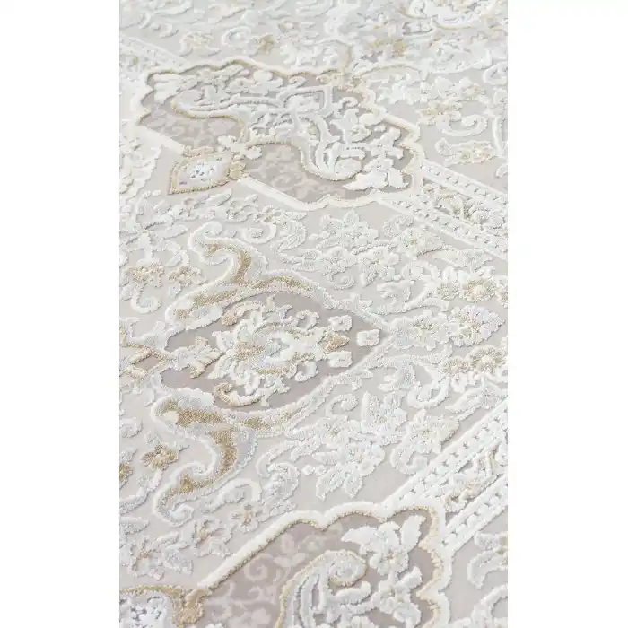 PALMIRA HALI 0012 Yüksek Kaliteli Sık Dokuma Modern Salon Halısı