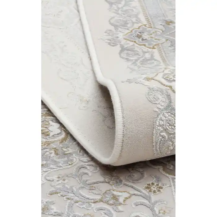 PALMIRA HALI 0012 Yüksek Kaliteli Sık Dokuma Modern Salon Halısı