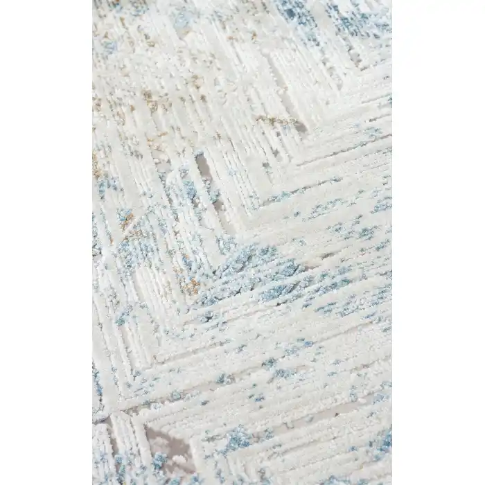 PALMIRA HALI 0017 Yüksek Kaliteli Sık Dokuma Modern Salon Halısı