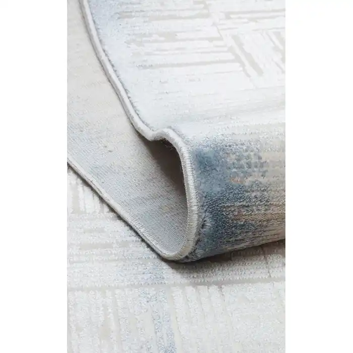 PARMA HALI 0009 Yüksek Alçak Dokulu Modern Desenlere Sahip Şık Makine Halısı