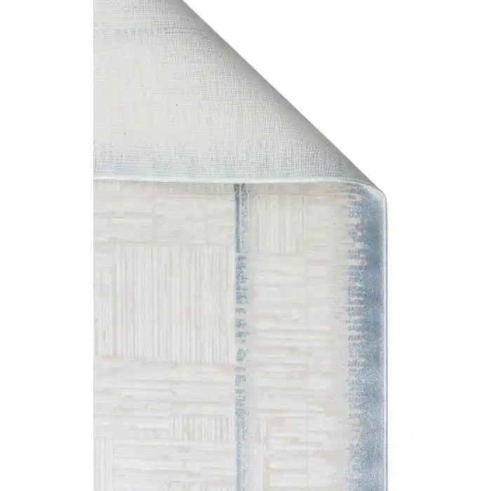 PARMA HALI 0009 Yüksek Alçak Dokulu Modern Desenlere Sahip Şık Makine Halısı