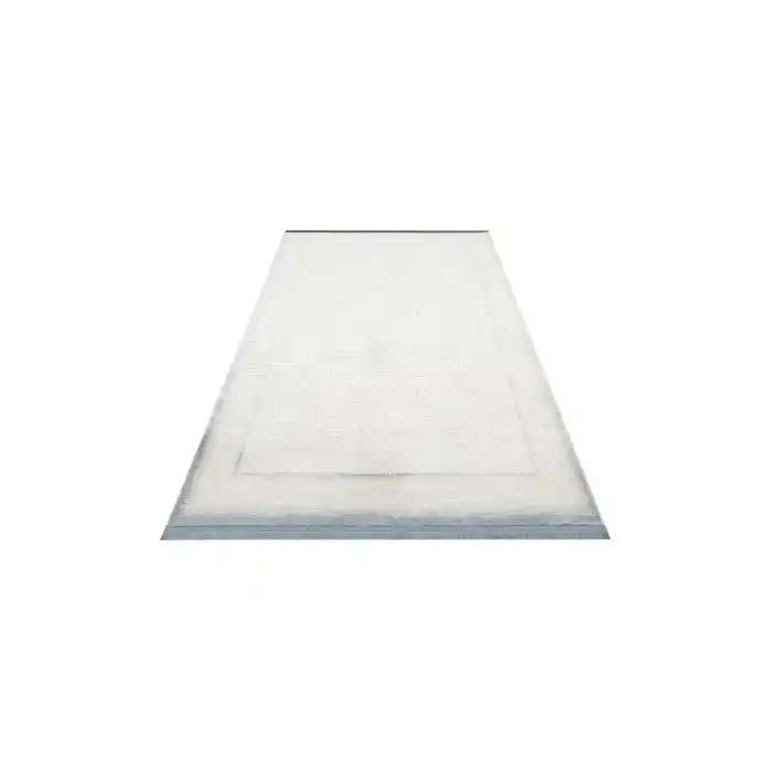 PARMA HALI 0009 Yüksek Alçak Dokulu Modern Desenlere Sahip Şık Makine Halısı