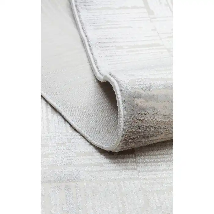 PARMA HALI 0015 Yüksek Alçak Dokulu Modern Desenlere Sahip Şık Makine Halısı