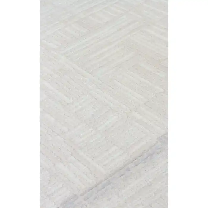 PARMA HALI 0015 Yüksek Alçak Dokulu Modern Desenlere Sahip Şık Makine Halısı