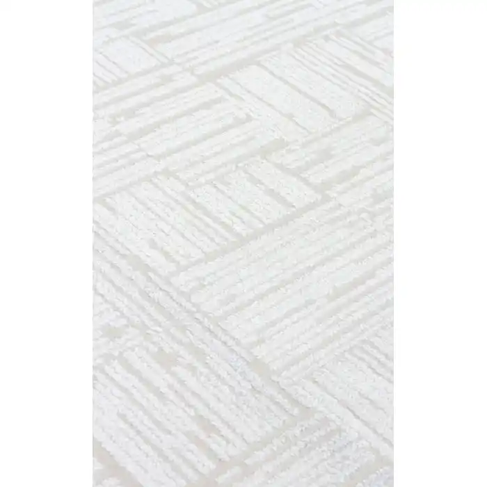 PARMA HALI 0015 Yüksek Alçak Dokulu Modern Desenlere Sahip Şık Makine Halısı