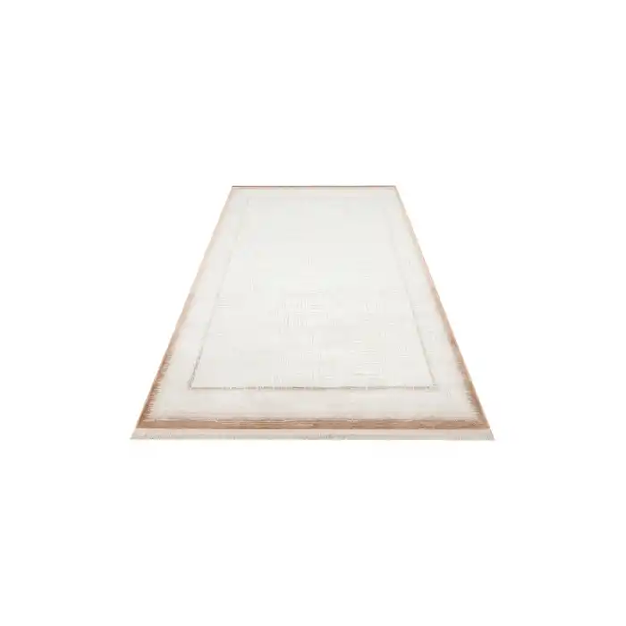 PARMA HALI 0017 Yüksek Alçak Dokulu Modern Desenlere Sahip Şık Makine Halısı