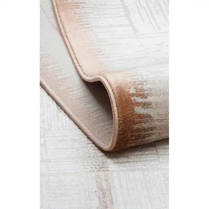 PARMA HALI 0017 Yüksek Alçak Dokulu Modern Desenlere Sahip Şık Makine Halısı