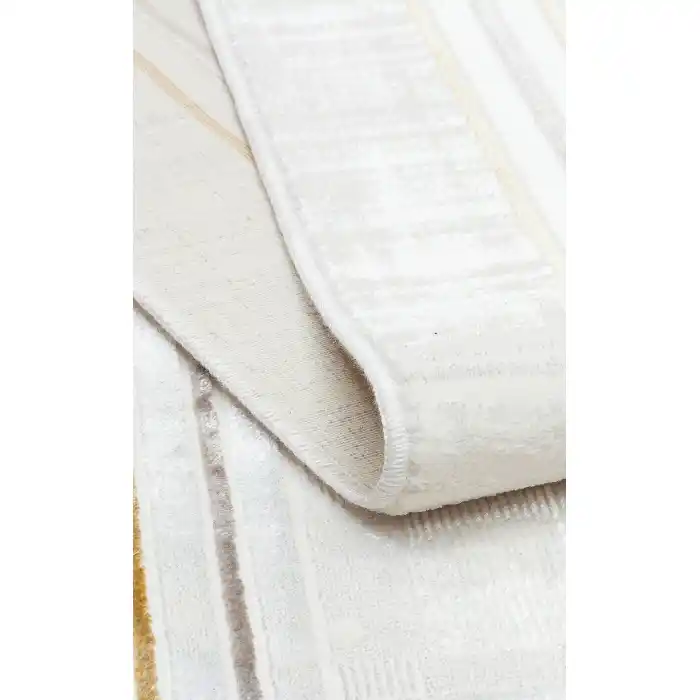 SATEEN HALI 0612 Hav Toz Vermez Modern Halı