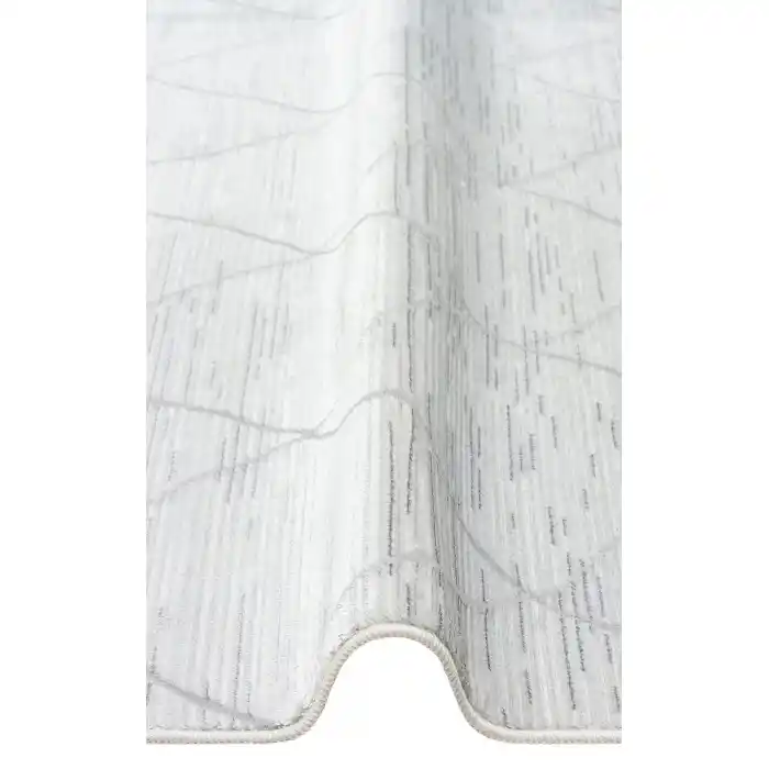 SATEEN HALI 0667 Hav Toz Vermez Modern Halı