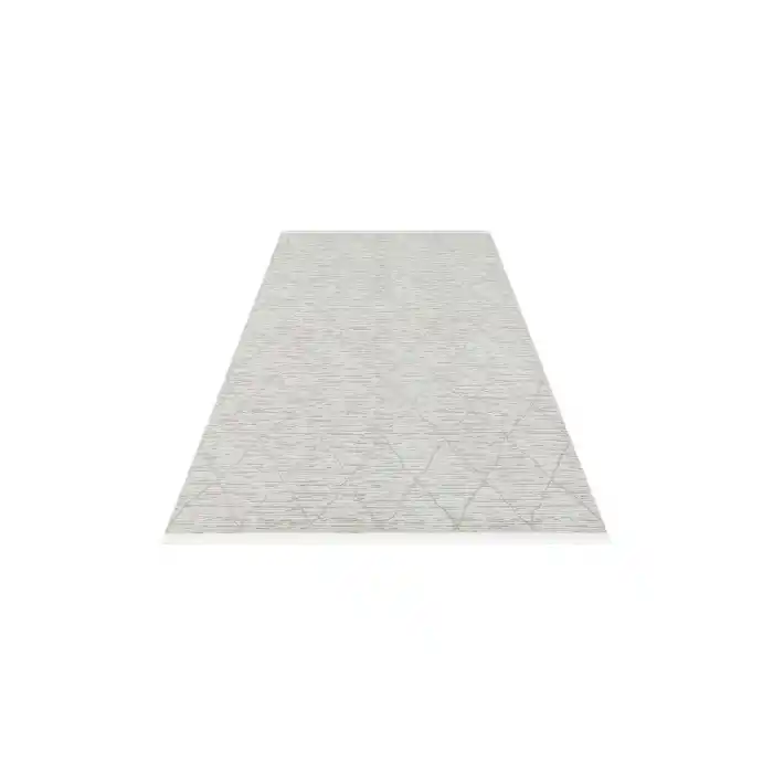 SATEEN HALI 0667 Hav Toz Vermez Modern Halı