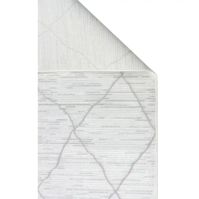 SATEEN HALI 0667 Hav Toz Vermez Modern Halı