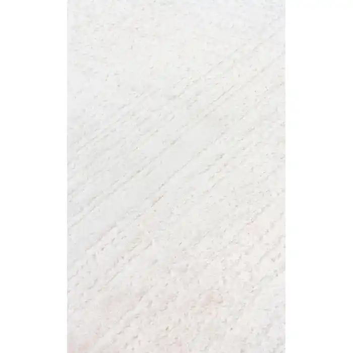 SATEEN HALI 0758 Yıkanabilir Kaymaz Tabanlı Hav Vermez Sık Dokuma Modern Halı