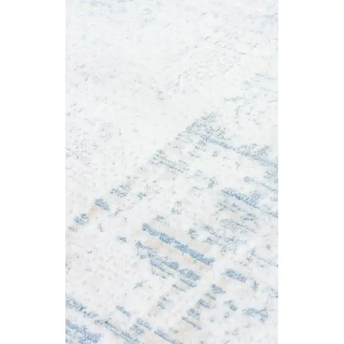 SATEEN HALI 0780 Yıkanabilir Kaymaz Tabanlı Hav Vermez Sık Dokuma Modern Halı