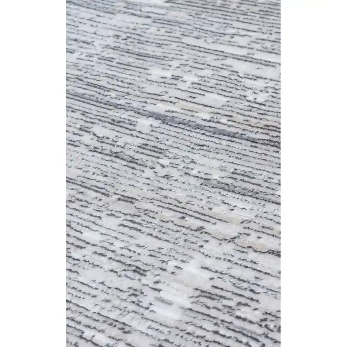 SATEEN HALI 0793 Yıkanabilir Kaymaz Tabanlı Hav Vermez Sık Dokuma Modern Halı