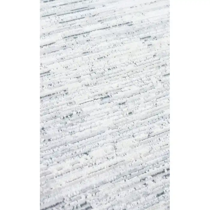 SATEEN HALI 0793 Yıkanabilir Kaymaz Tabanlı Hav Vermez Sık Dokuma Modern Halı