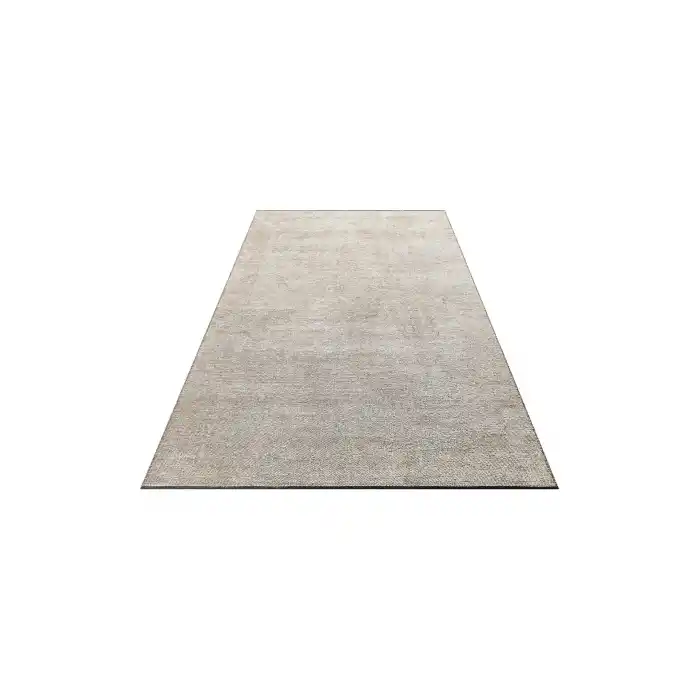 TRIBAL HALI 0311 Yıkanabilir Vintage Desenli Modern İnce Dokuma Halı