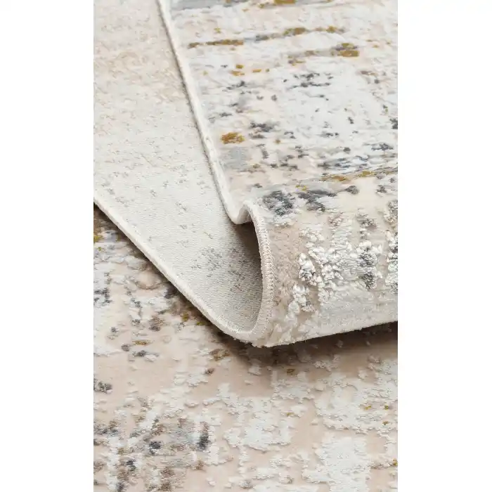 ZURICH HALI 0009 Akrilik ve Polyester İle Üretilen Şık Salon Halısı