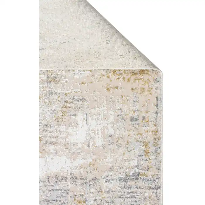 ZURICH HALI 0009 Akrilik ve Polyester İle Üretilen Şık Salon Halısı