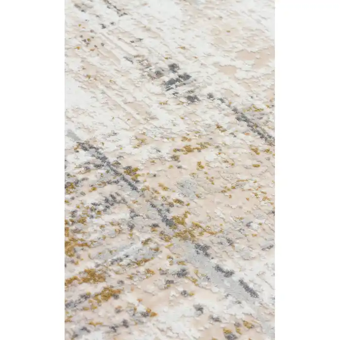 ZURICH HALI 0009 Akrilik ve Polyester İle Üretilen Şık Salon Halısı