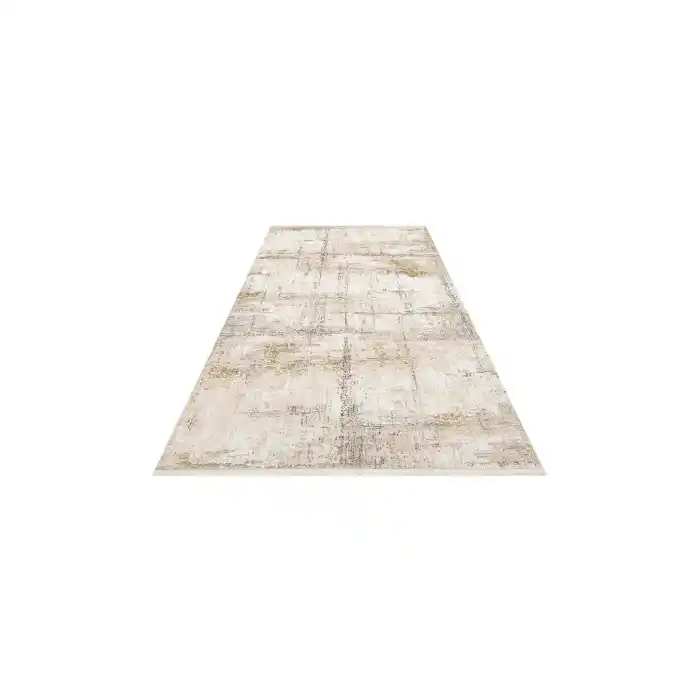 ZURICH HALI 0009 Akrilik ve Polyester İle Üretilen Şık Salon Halısı