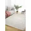 İpeksi Kaydırmaz Tabanlı Yıkanabilir Dekoratif Modern Kilim ( Özel Ölçü Yapılır )