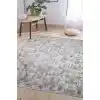 İpeksi Kaydırmaz Tabanlı Yıkanabilir Dekoratif Modern Kilim ( Özel Ölçü Yapılır )