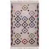 Jutt 05 Multy Kaymaz Taban Kolay Temizlenen Dekoratif Modern Kilim
